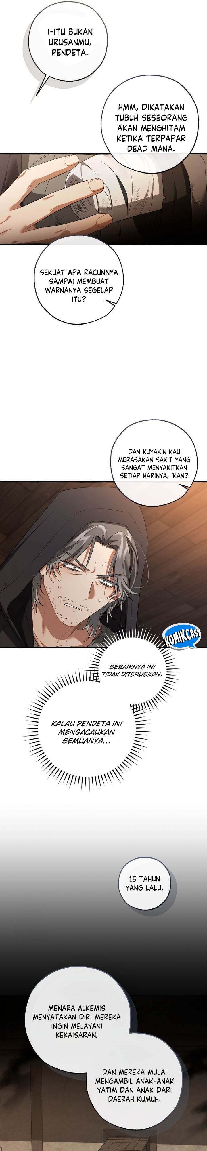 Trash of the Count’s Family Chapter 171