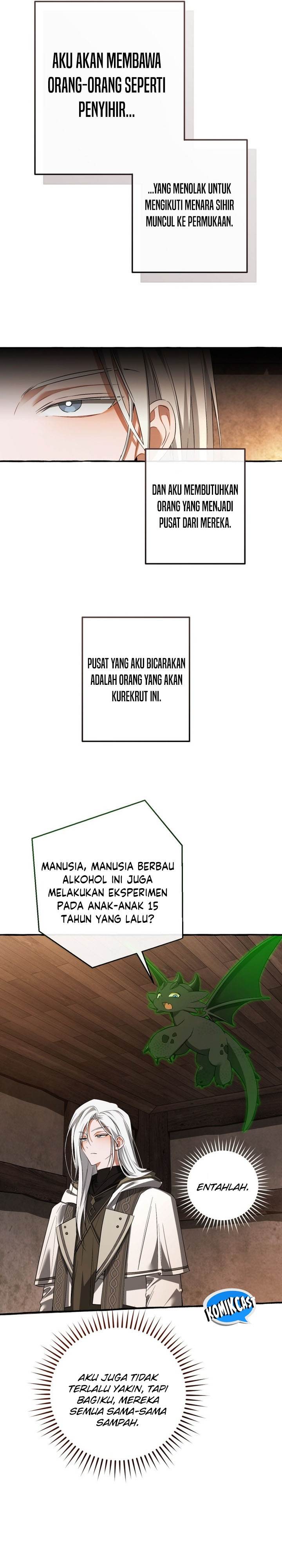 Trash of the Count’s Family Chapter 171