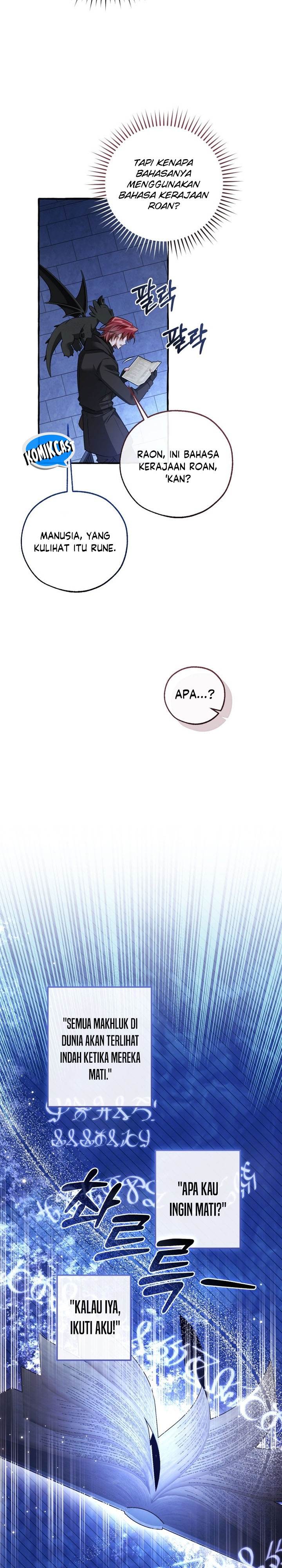 Trash of the Count’s Family Chapter 172