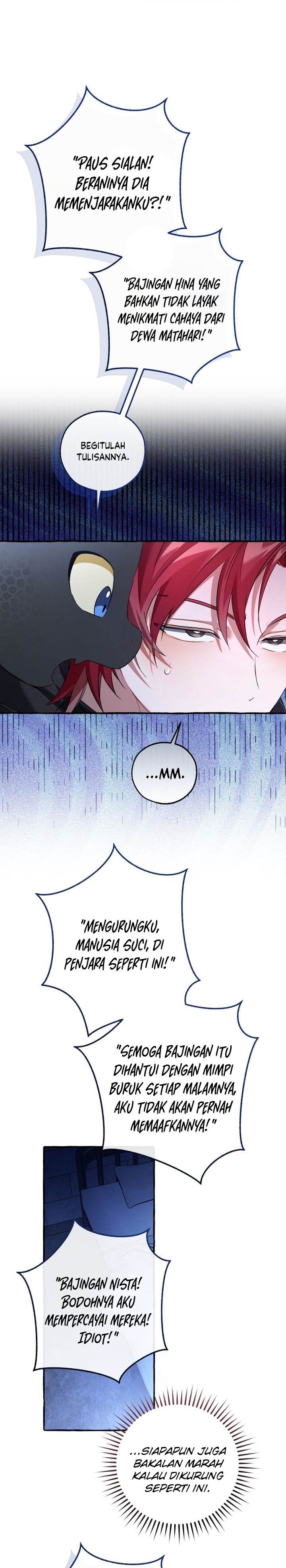 Trash of the Count’s Family Chapter 172