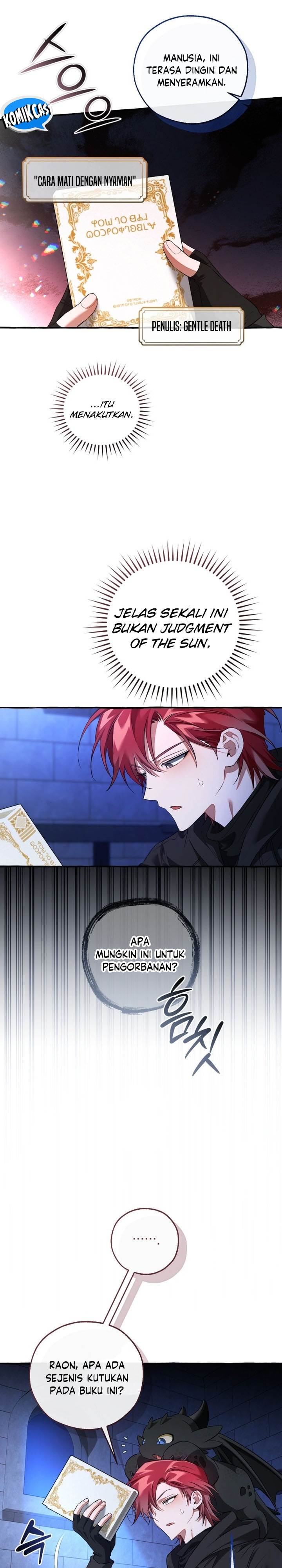 Trash of the Count’s Family Chapter 172