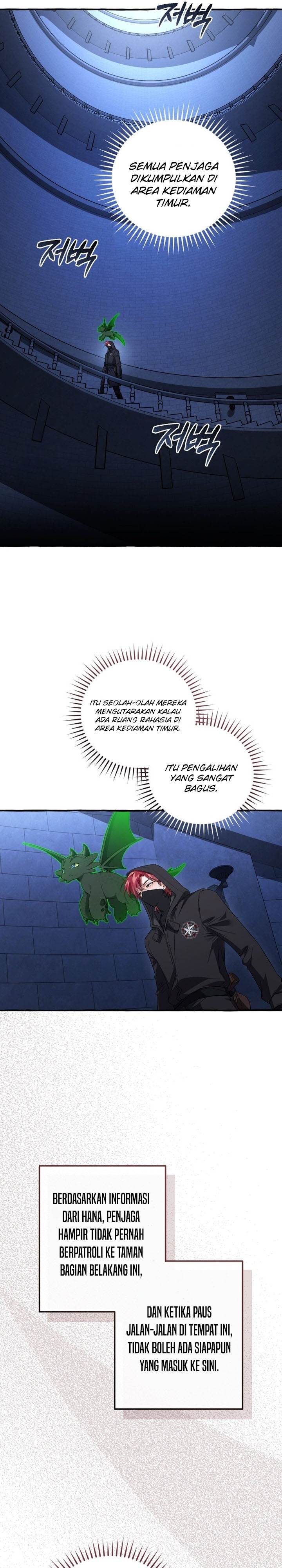 Trash of the Count’s Family Chapter 172