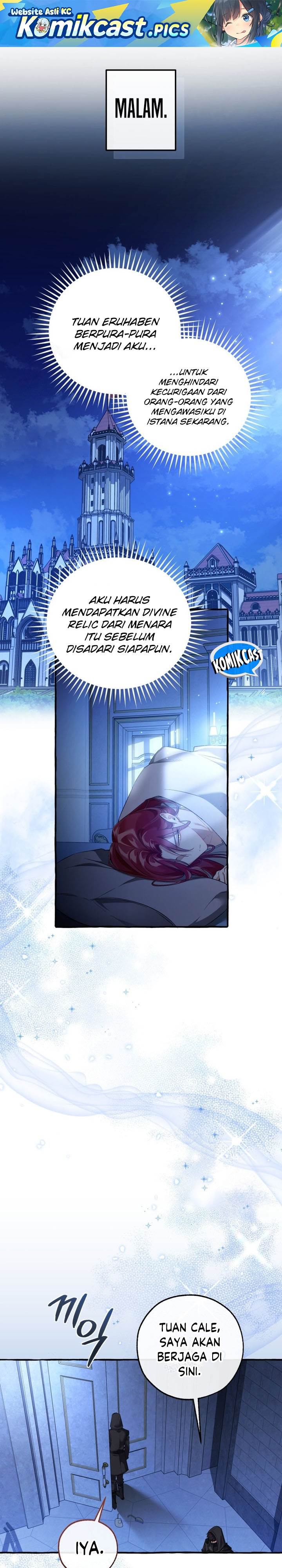 Trash of the Count’s Family Chapter 172