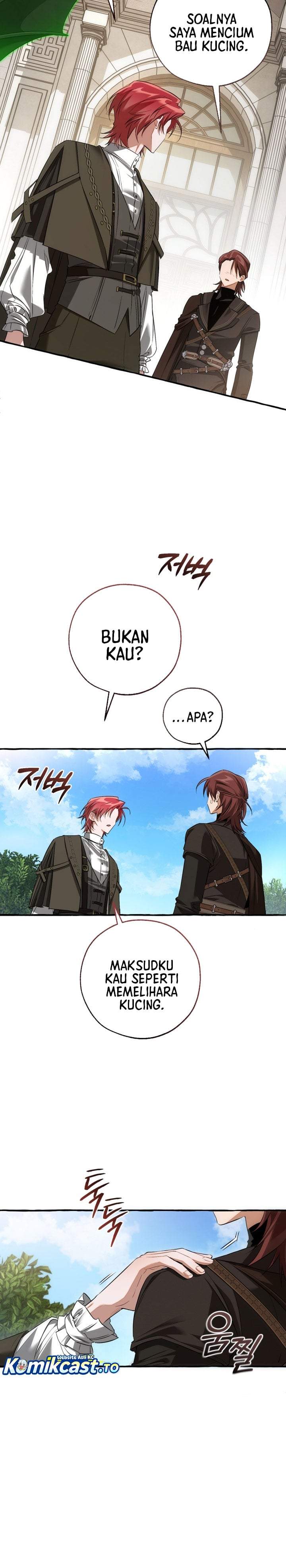 Trash of the Count’s Family Chapter 173
