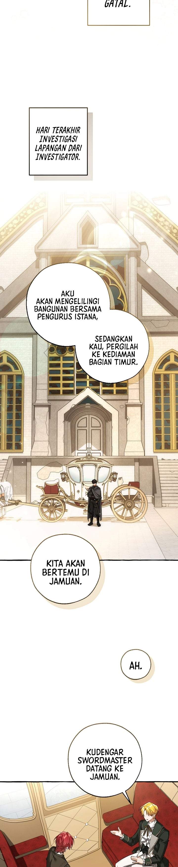 Trash of the Count’s Family Chapter 173