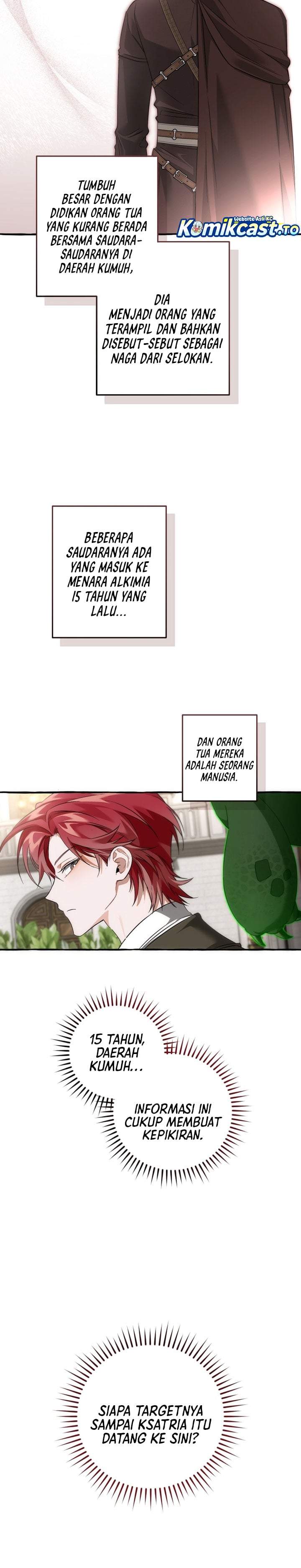 Trash of the Count’s Family Chapter 173