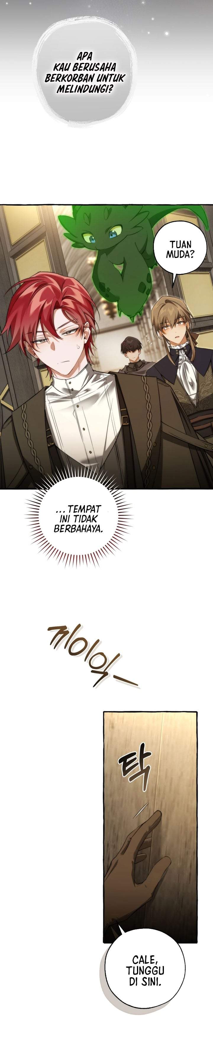 Trash of the Count’s Family Chapter 173
