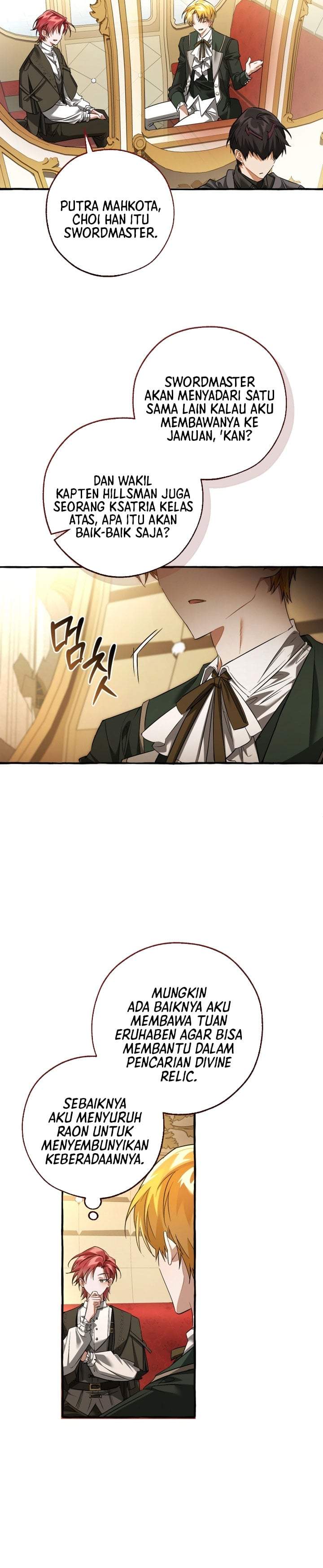 Trash of the Count’s Family Chapter 173