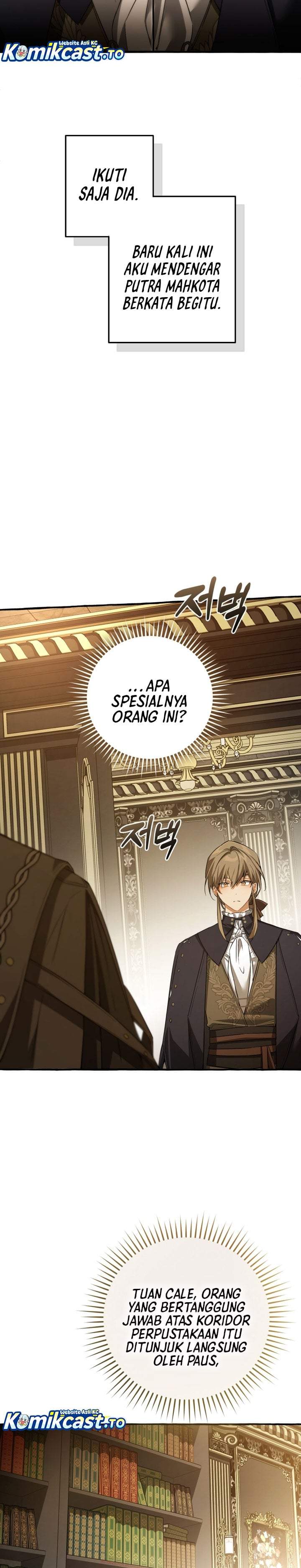 Trash of the Count’s Family Chapter 173