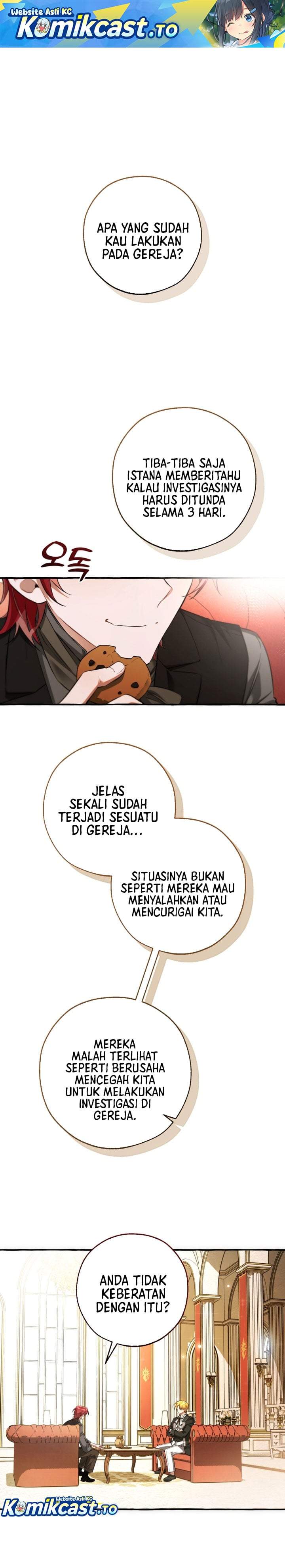 Trash of the Count’s Family Chapter 173