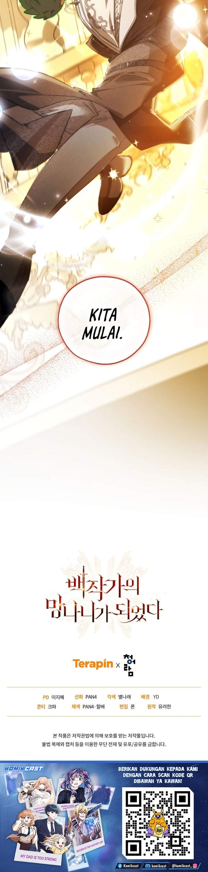 Trash of the Count’s Family Chapter 174