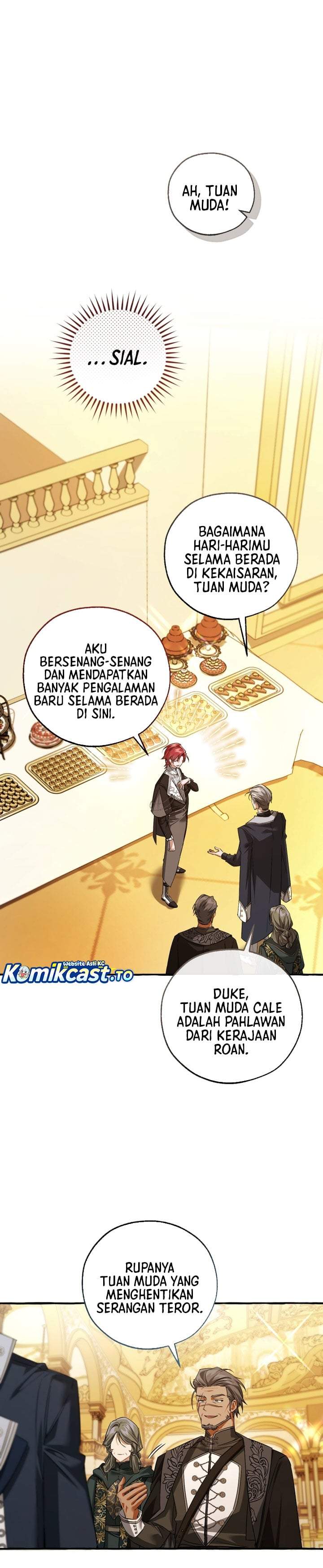 Trash of the Count’s Family Chapter 174