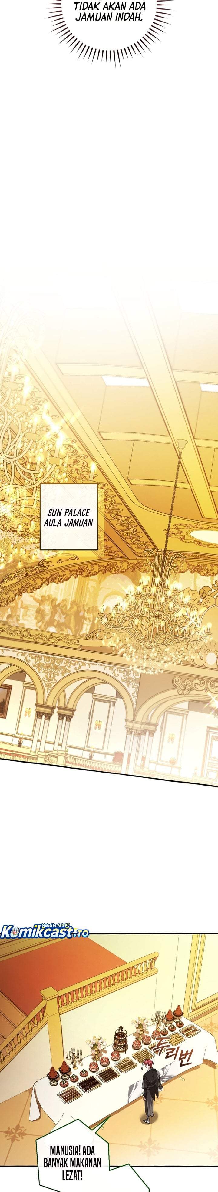 Trash of the Count’s Family Chapter 174