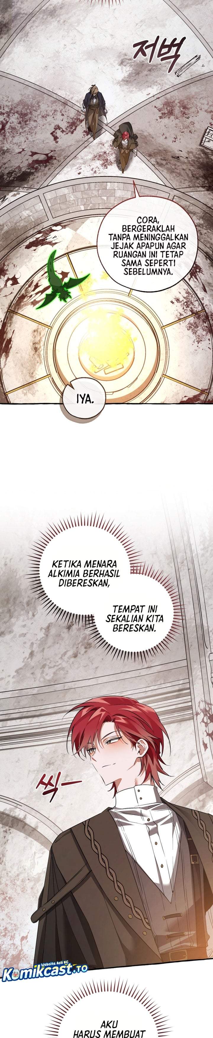 Trash of the Count’s Family Chapter 174