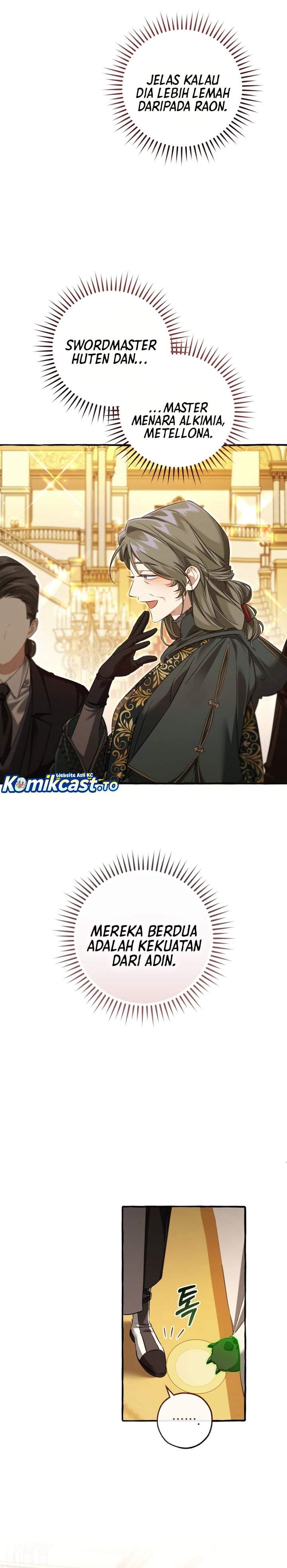 Trash of the Count’s Family Chapter 174