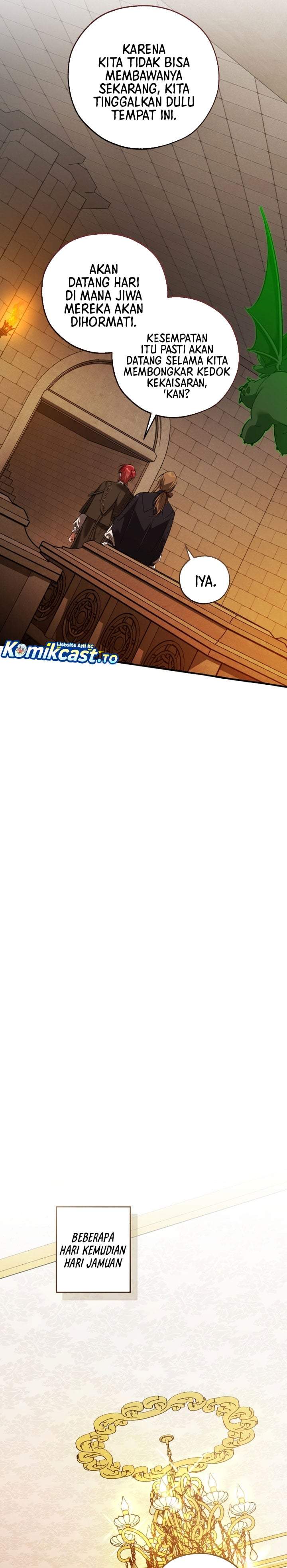 Trash of the Count’s Family Chapter 174