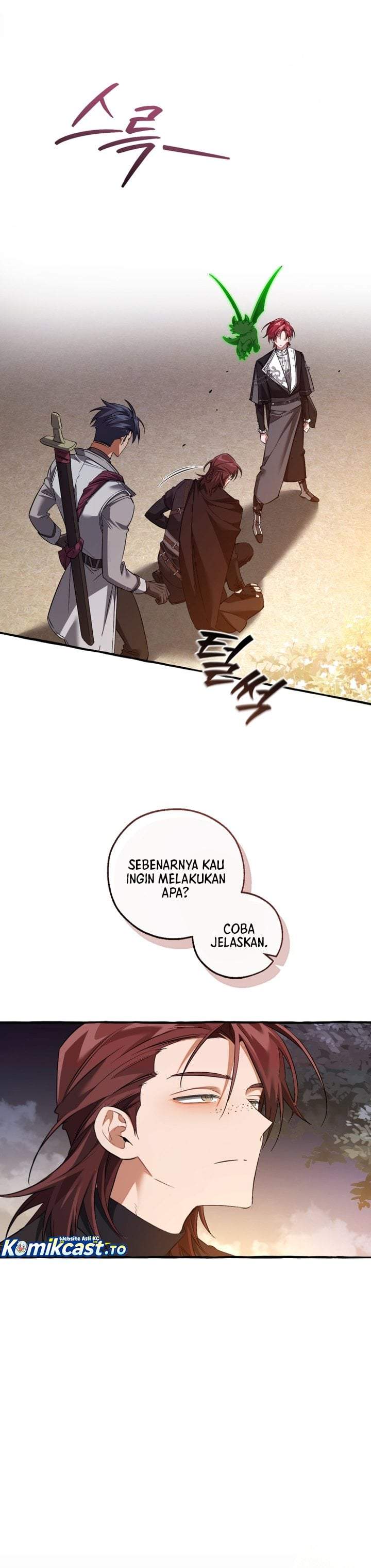Trash of the Count’s Family Chapter 175