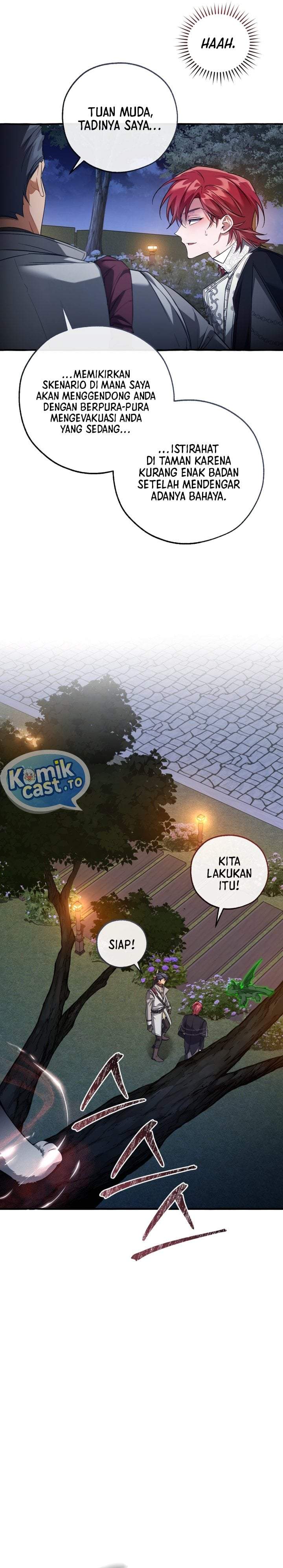 Trash of the Count’s Family Chapter 175