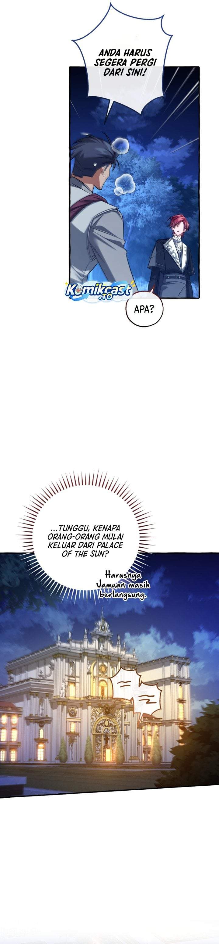 Trash of the Count’s Family Chapter 175