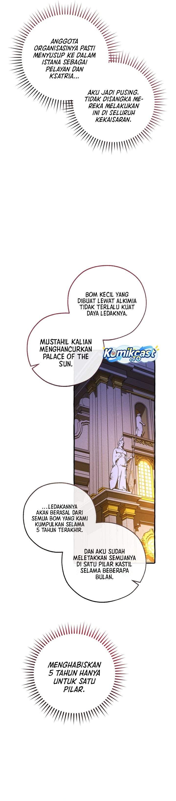 Trash of the Count’s Family Chapter 175