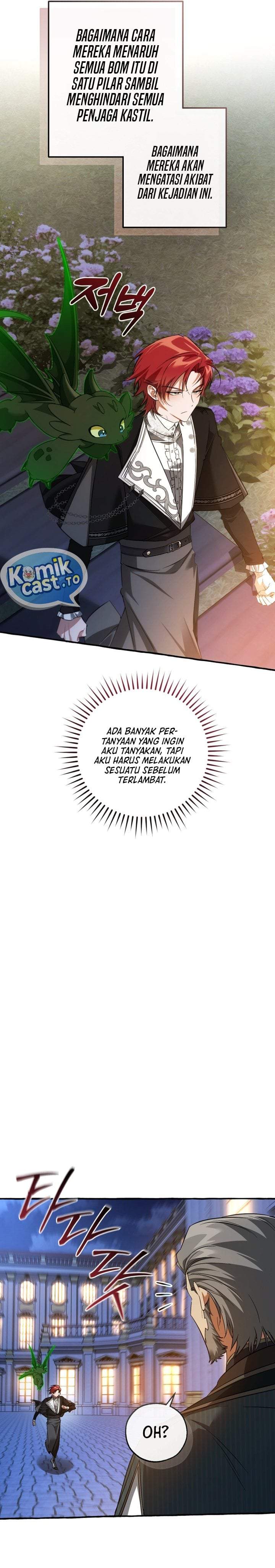 Trash of the Count’s Family Chapter 175