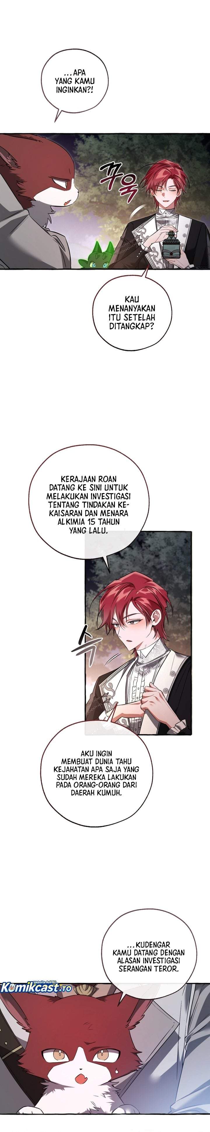 Trash of the Count’s Family Chapter 175