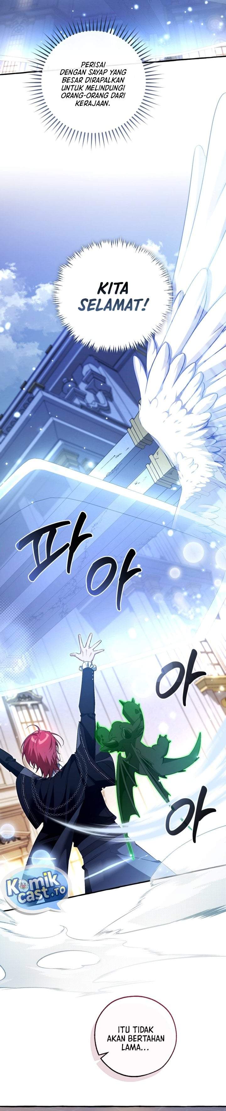 Trash of the Count’s Family Chapter 176