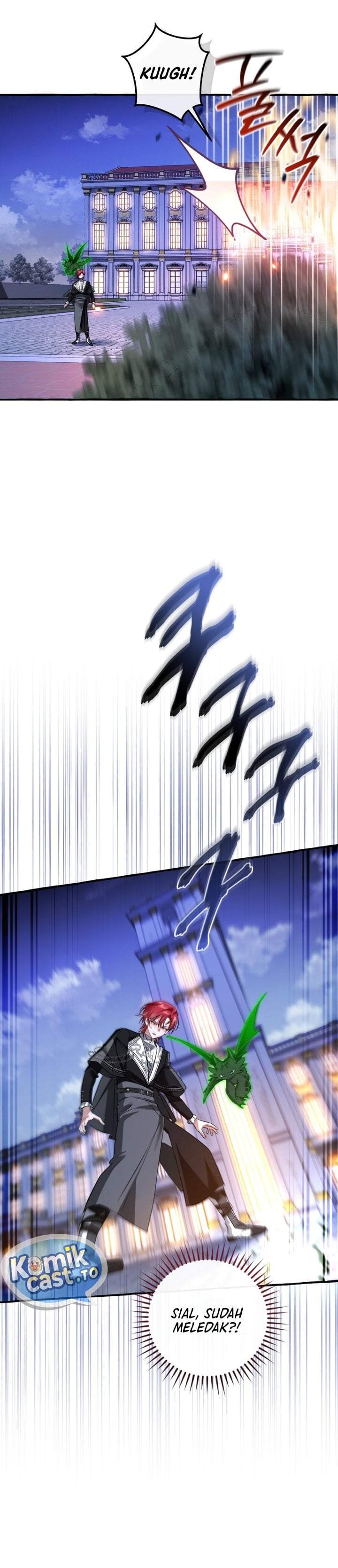Trash of the Count’s Family Chapter 176
