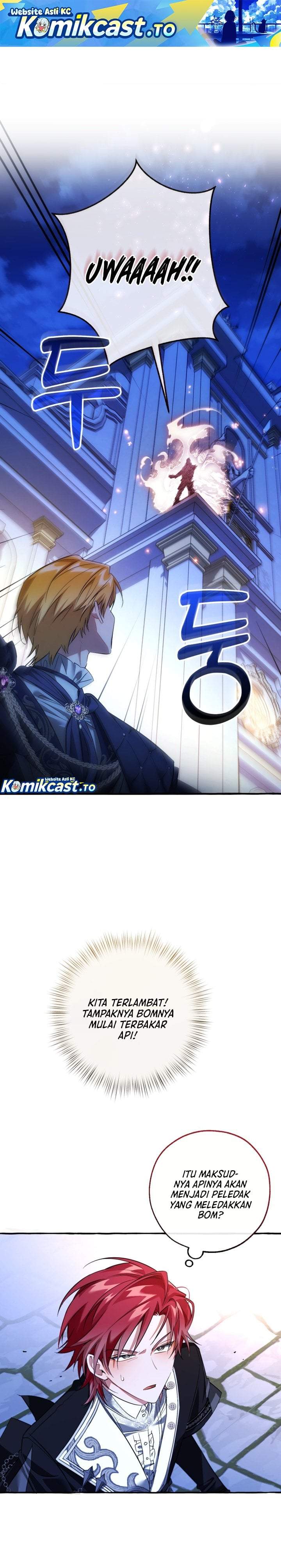 Trash of the Count’s Family Chapter 176