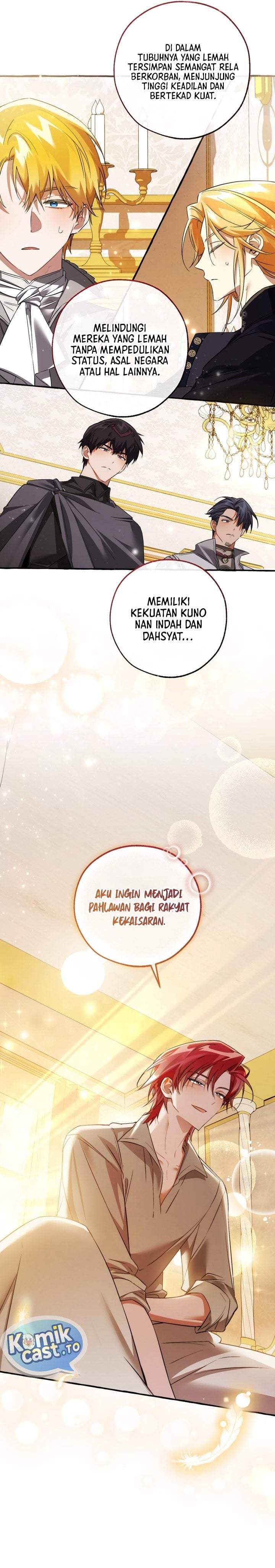 Trash of the Count’s Family Chapter 177