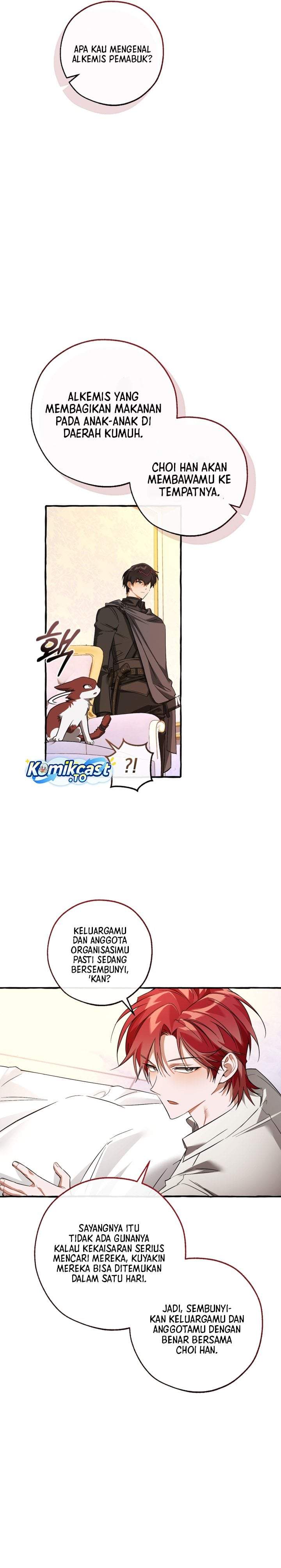 Trash of the Count’s Family Chapter 177