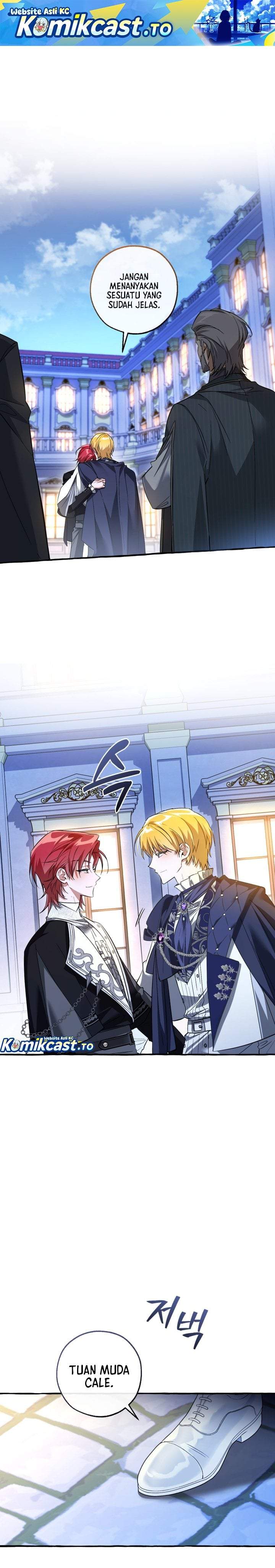 Trash of the Count’s Family Chapter 177