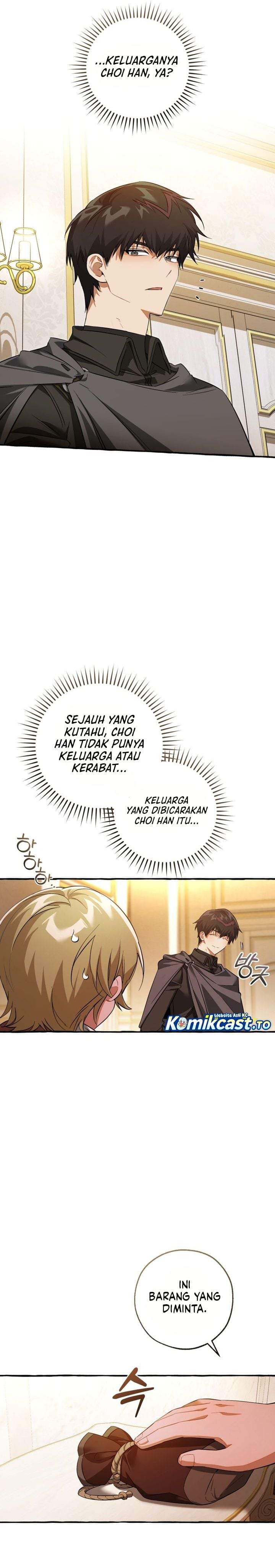 Trash of the Count’s Family Chapter 178