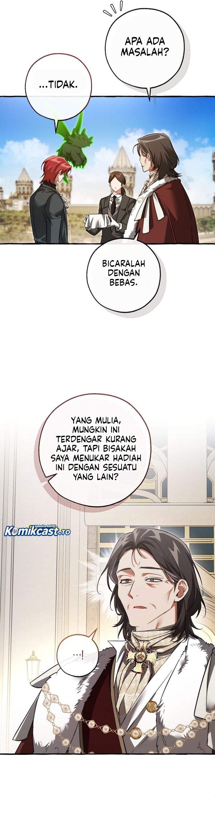 Trash of the Count’s Family Chapter 178