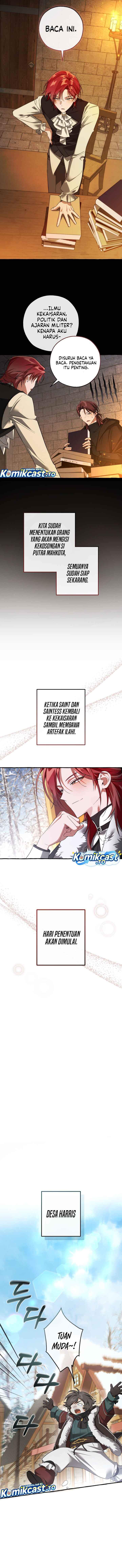Trash of the Count’s Family Chapter 179