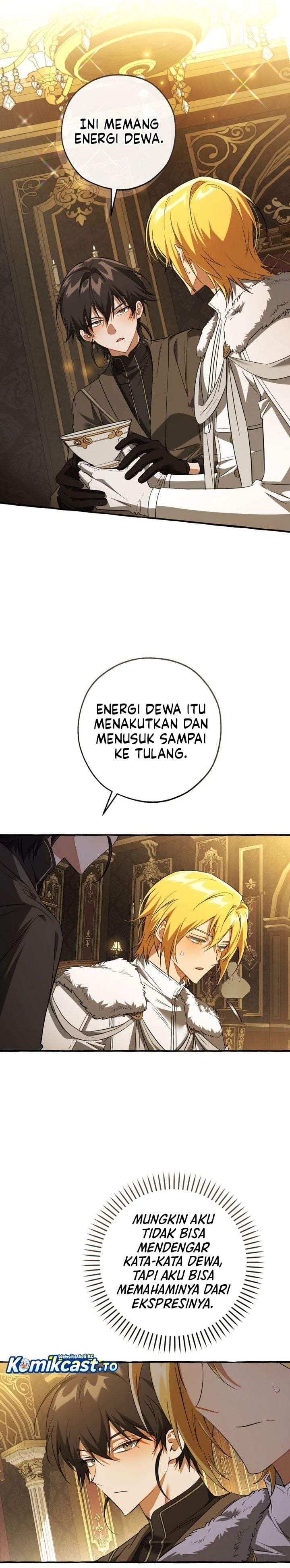 Trash of the Count’s Family Chapter 180