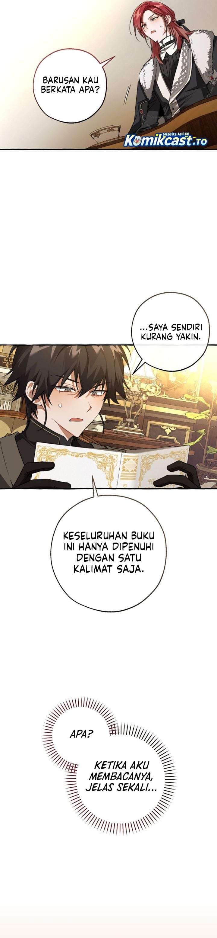 Trash of the Count’s Family Chapter 180