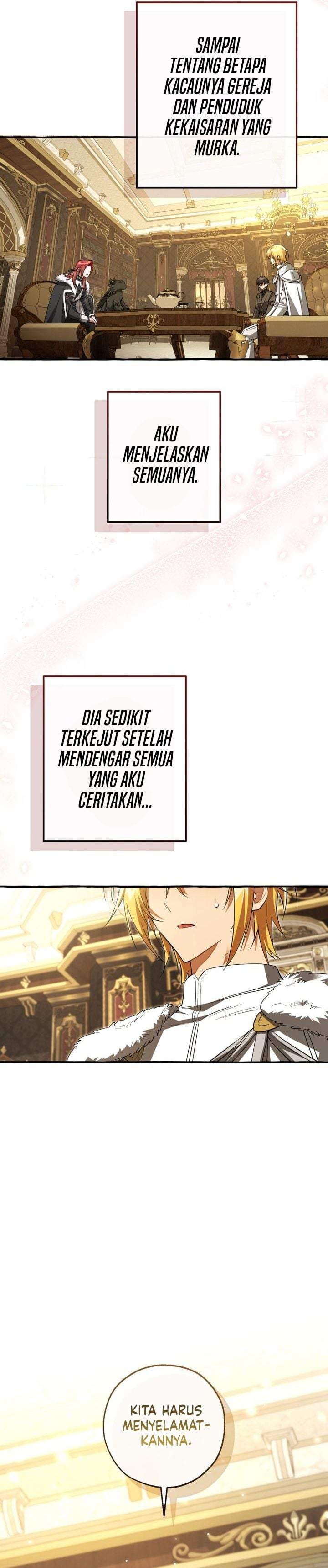 Trash of the Count’s Family Chapter 180