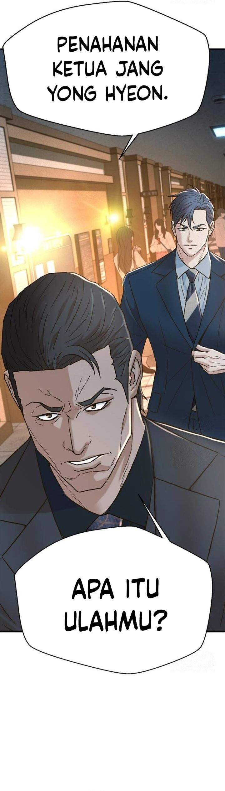 Judge Lee Han Young Chapter 210