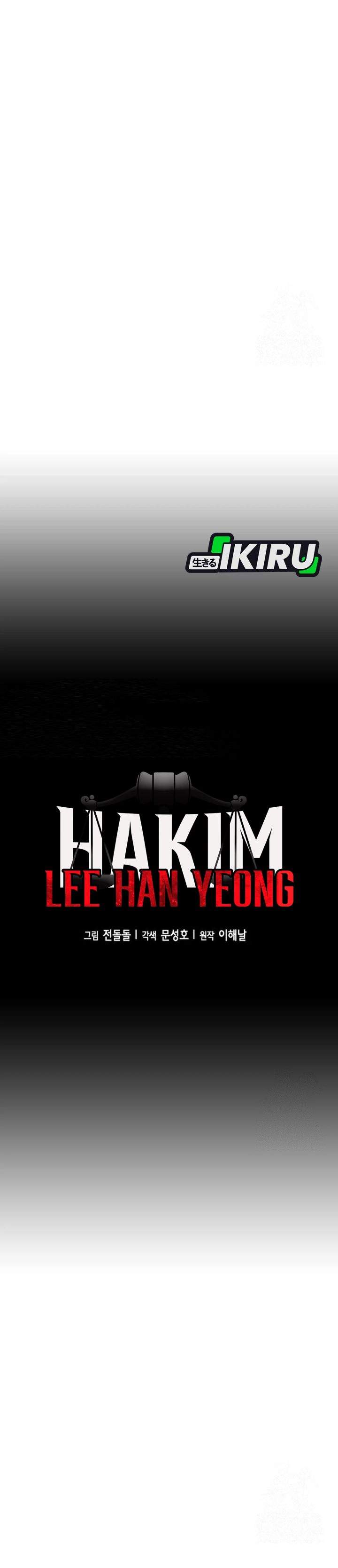 Judge Lee Han Young Chapter 210