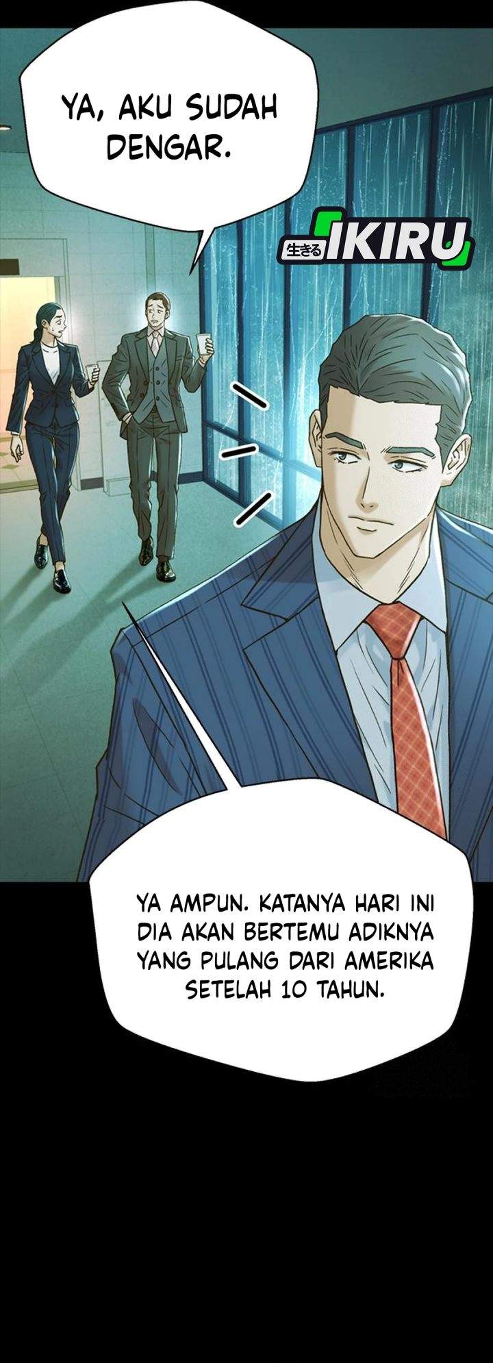 Judge Lee Han Young Chapter 210