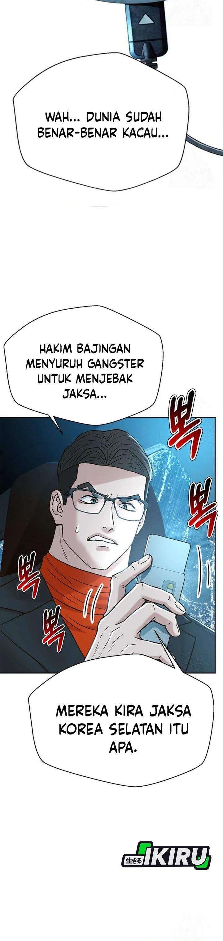 Judge Lee Han Young Chapter 211