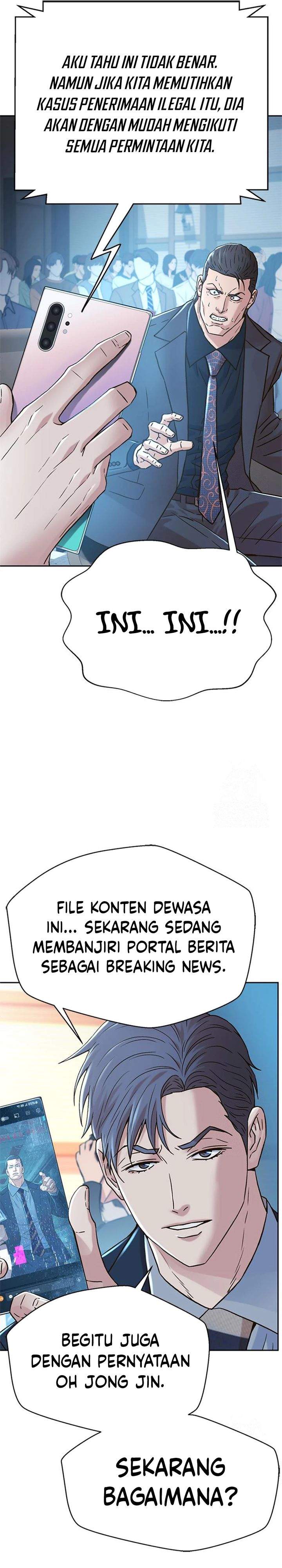 Judge Lee Han Young Chapter 211