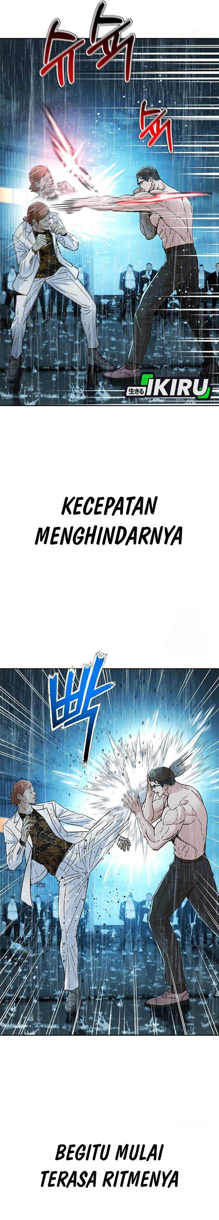 Judge Lee Han Young Chapter 212