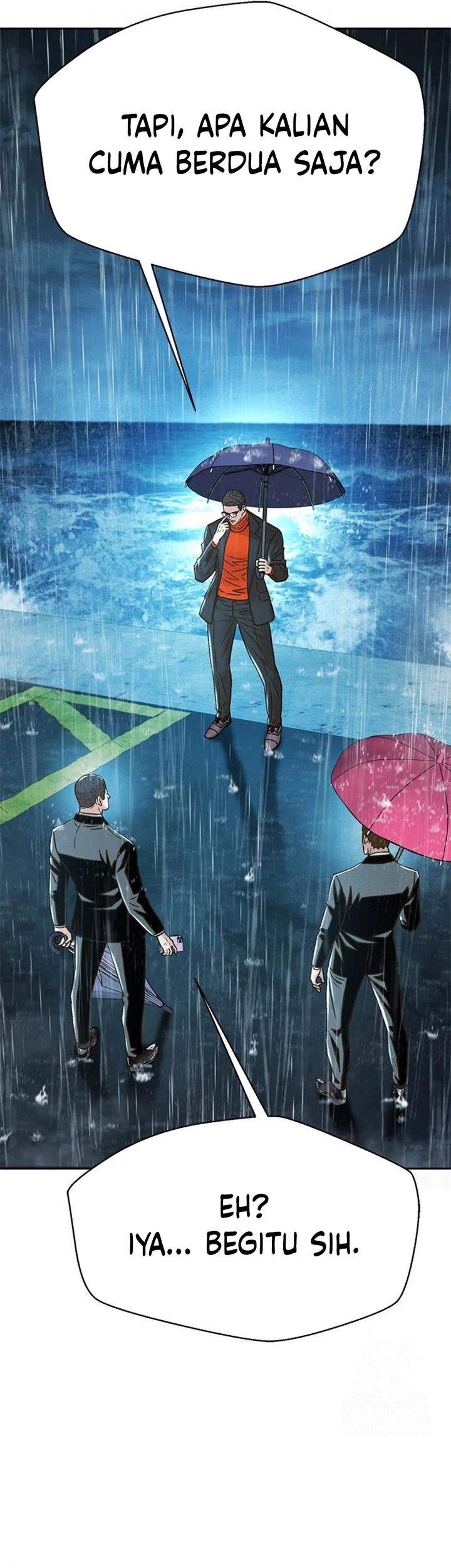 Judge Lee Han Young Chapter 212