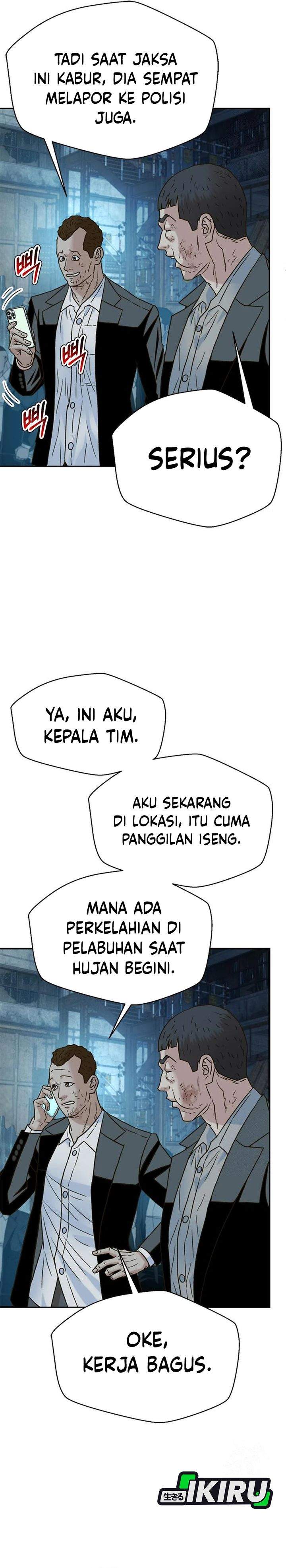 Judge Lee Han Young Chapter 213