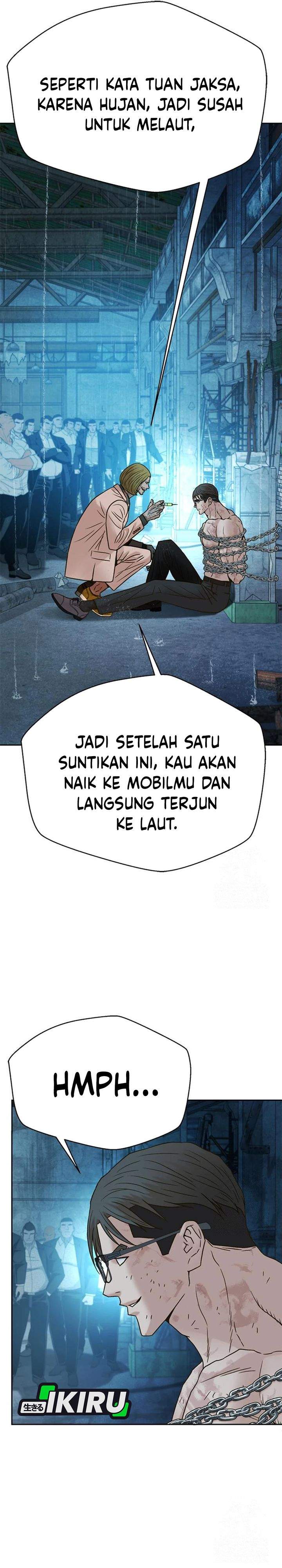 Judge Lee Han Young Chapter 213