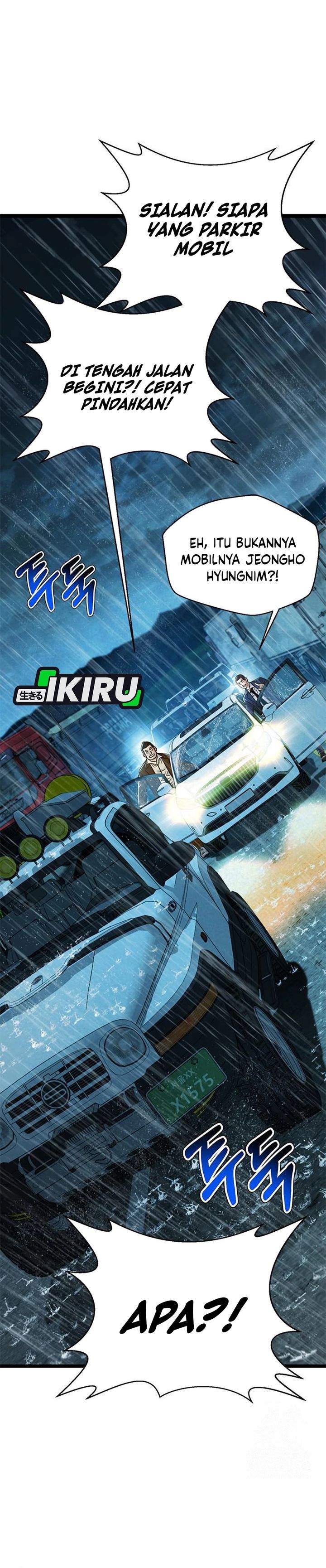 Judge Lee Han Young Chapter 214