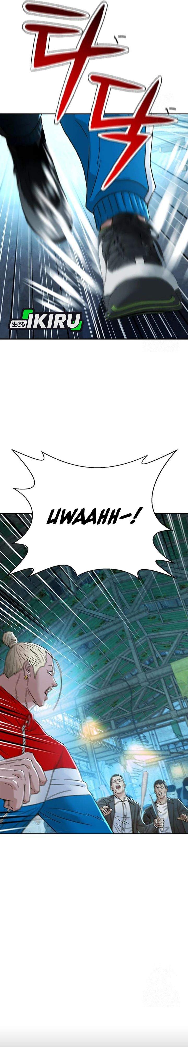 Judge Lee Han Young Chapter 214