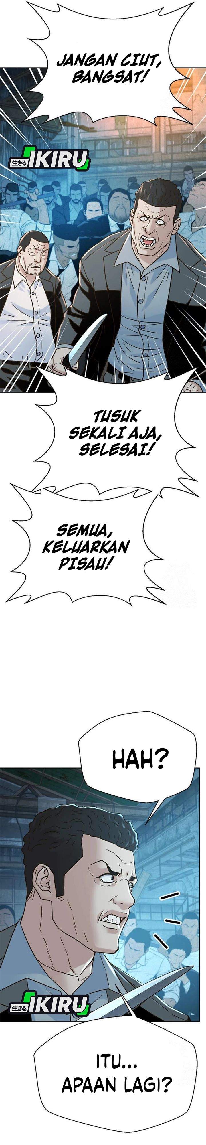 Judge Lee Han Young Chapter 214